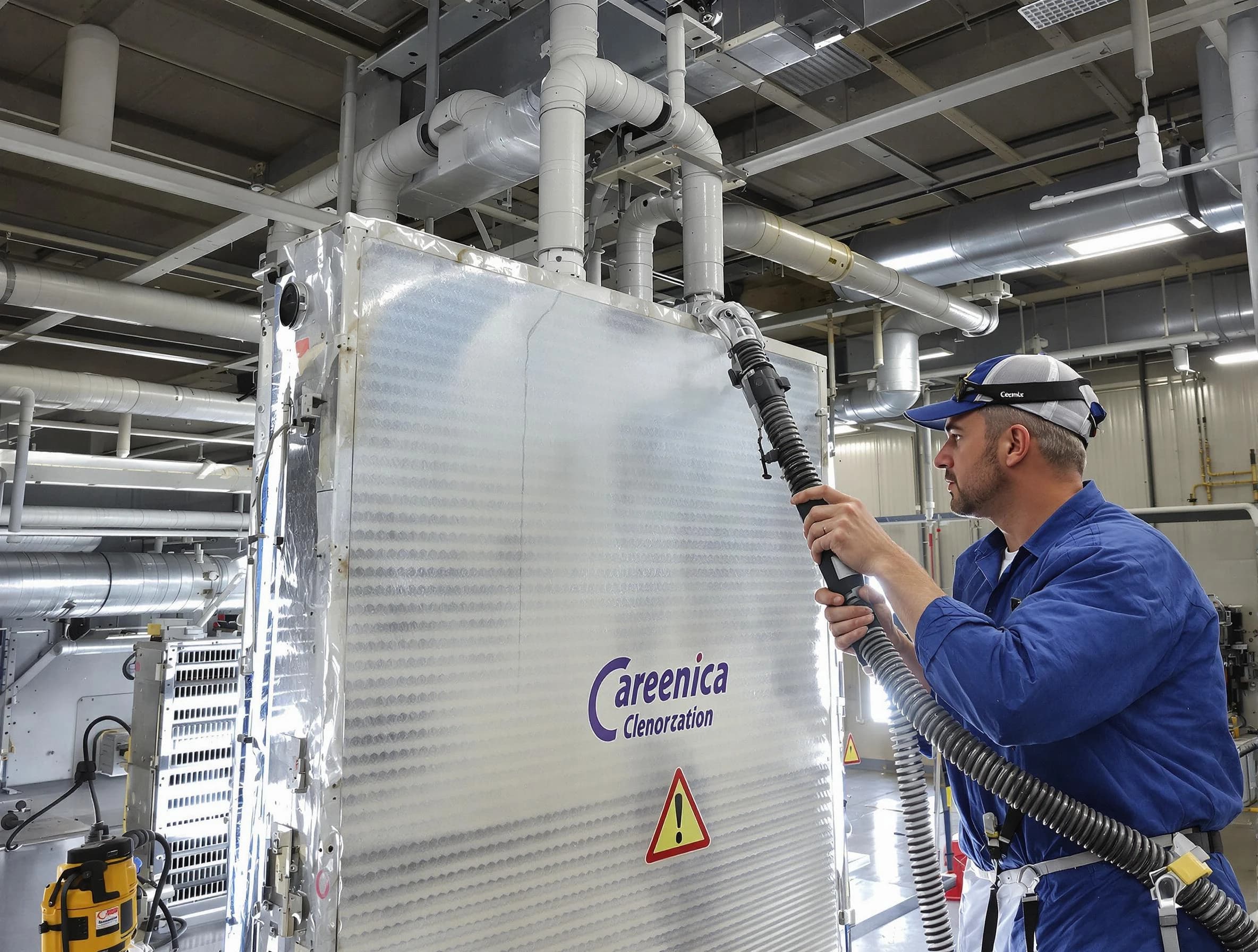 Coil Cleaning service in Cambridge, MA