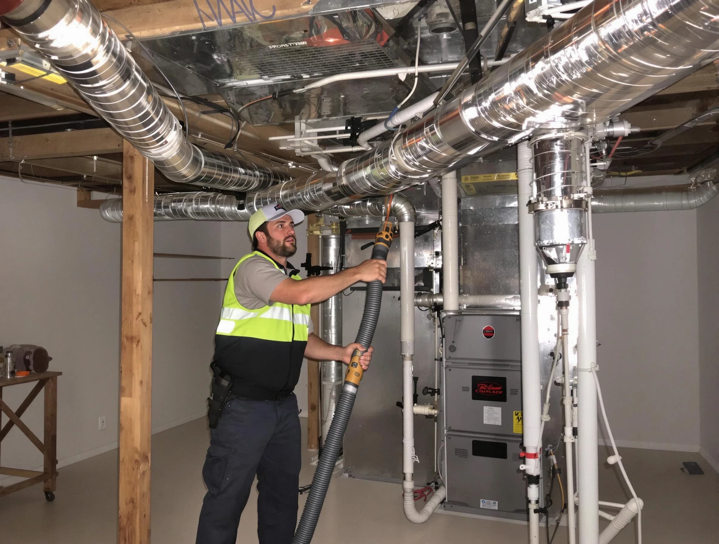 Furnace Cleaning service in Cambridge, MA