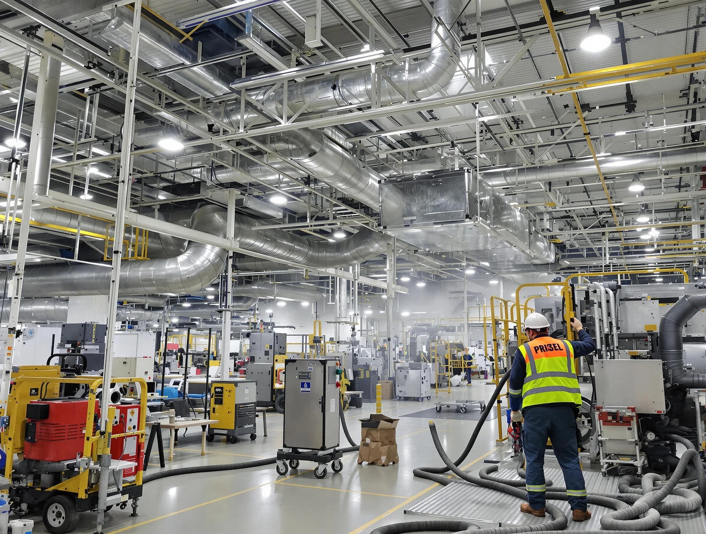 Industrial Cleaning service in Cambridge, MA